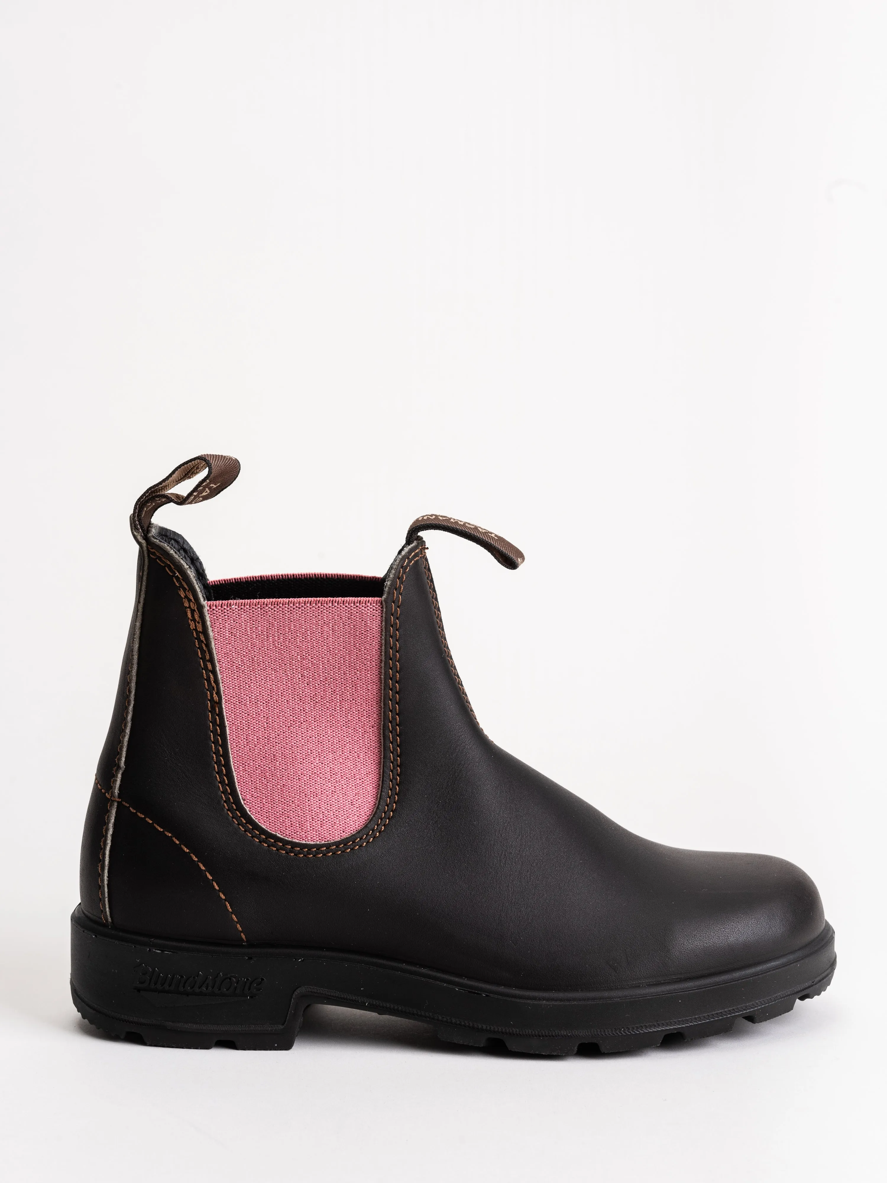 1377 boot - stout brown/pink