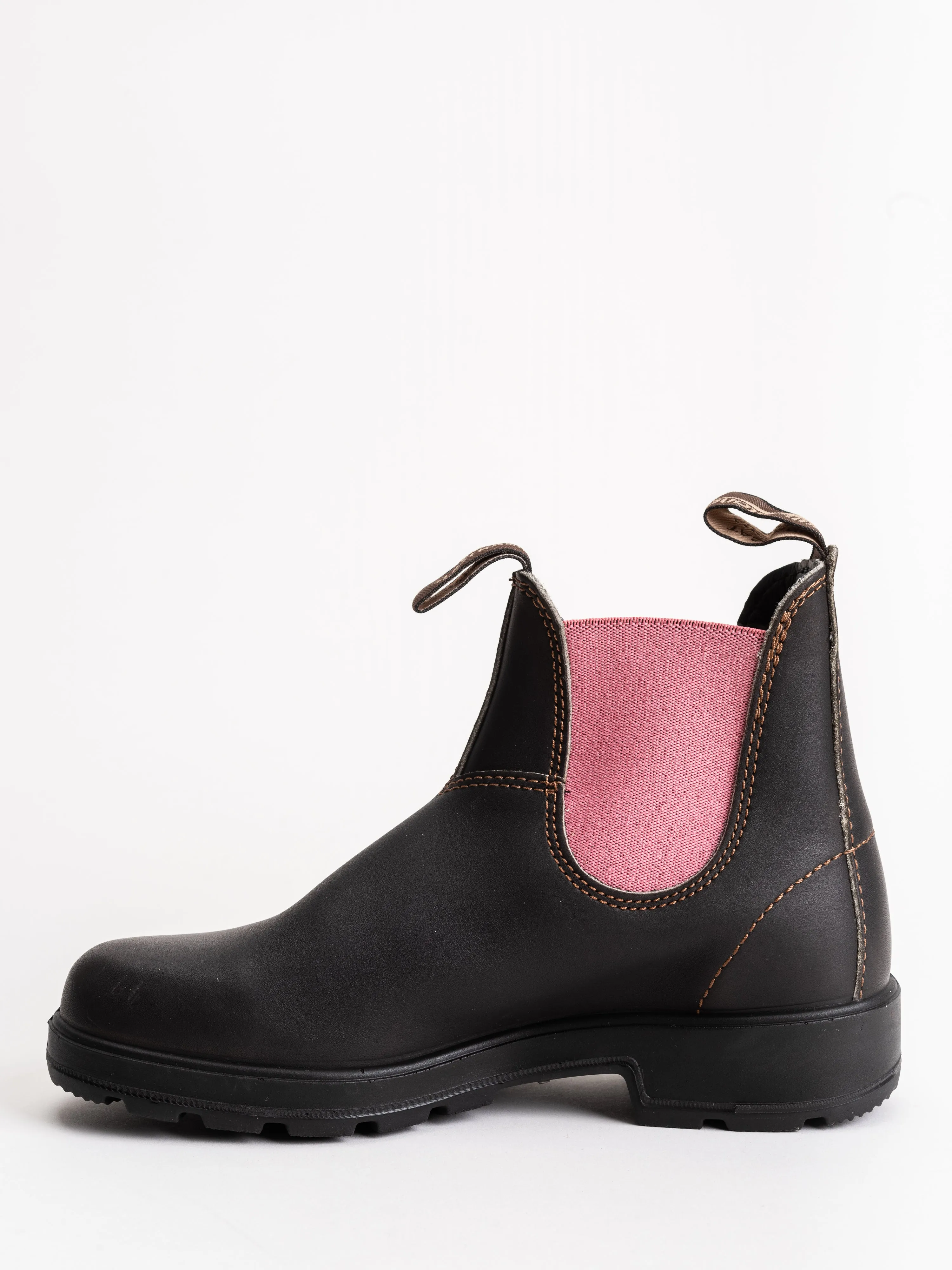 1377 boot - stout brown/pink