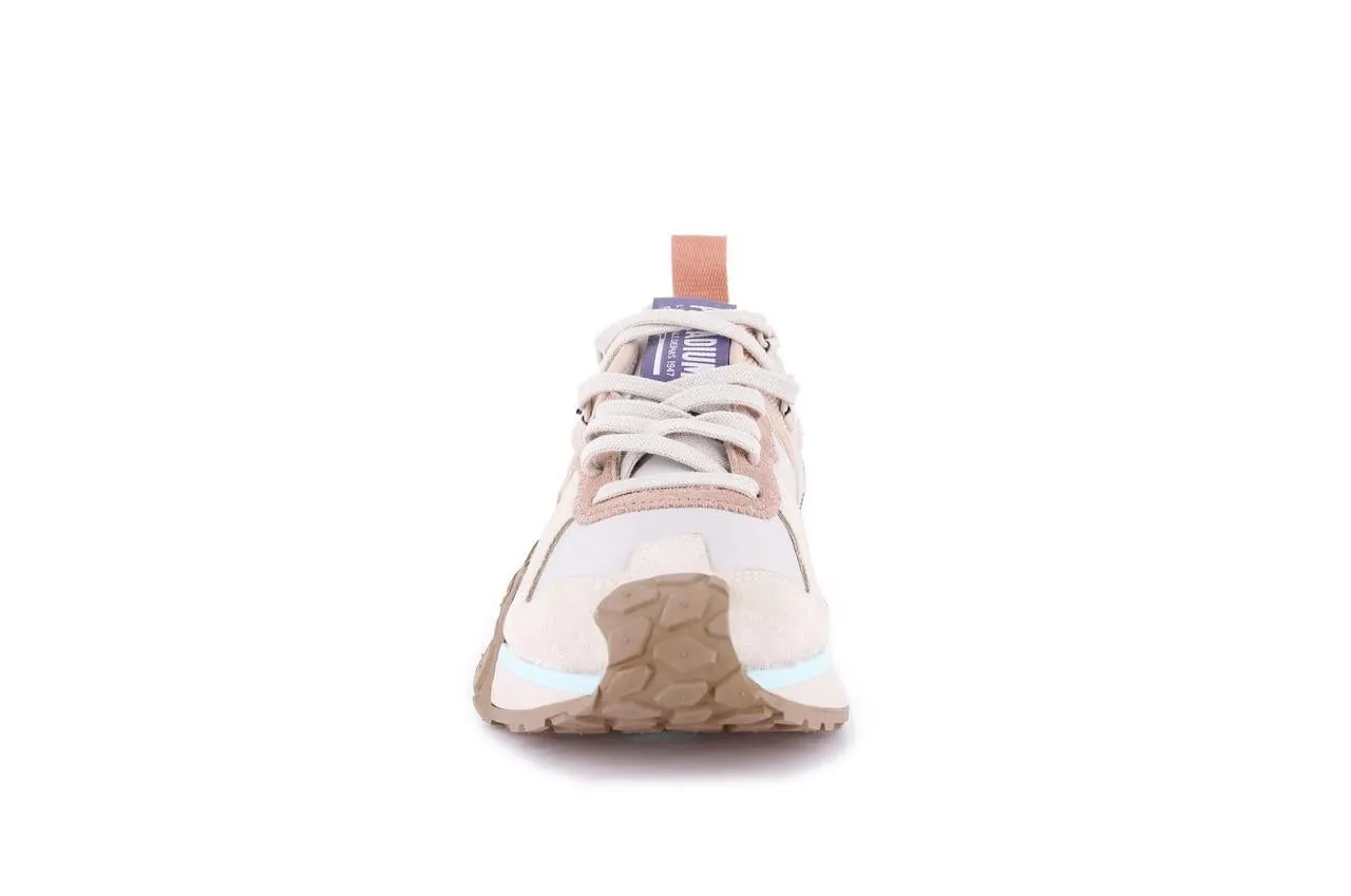 77330-290-M | TROOP RUNNER | IVORY CREAM/MOONBEAN