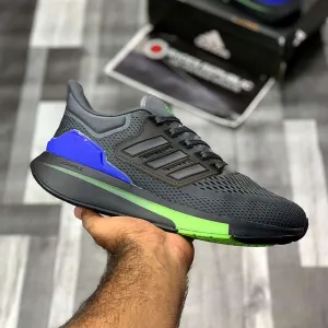 Adii Ulltrabouncce Running (Charcoal-Neon)