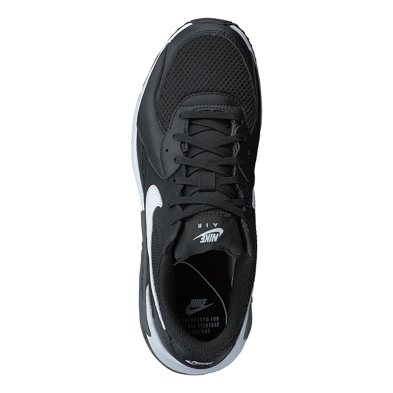 Air Max Excee Women's Shoes BLACK/WHITE-DARK GREY