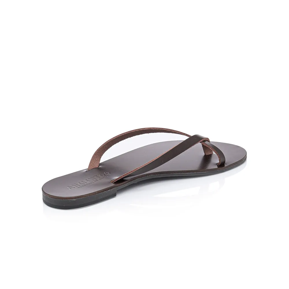 Ancientoo Flip Flops Aphaea