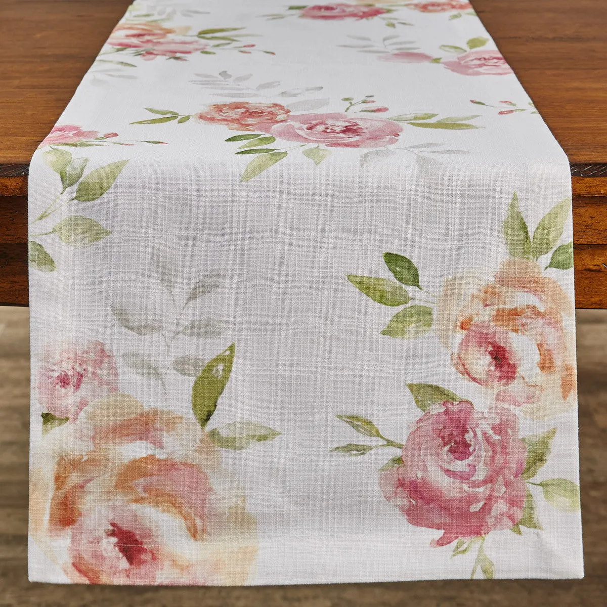 Arley Floral Table Runner 72" L Park Designs