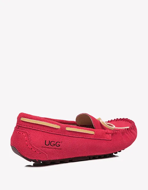 Australian Shepherd UGG Australian Shepherd Summer Moccasins Mino