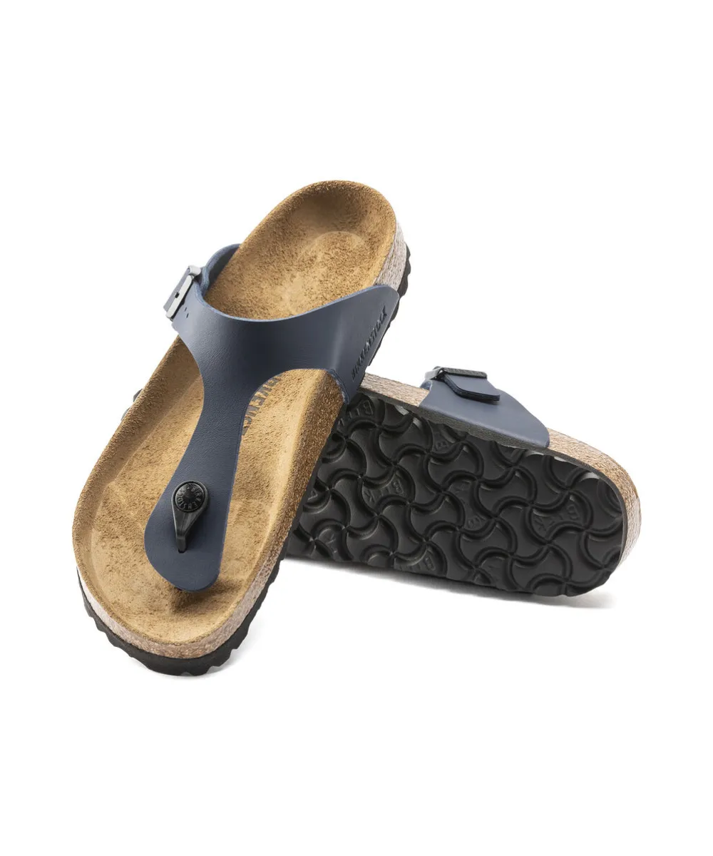 BIRKENSTOCK GIZEH IN BLUE