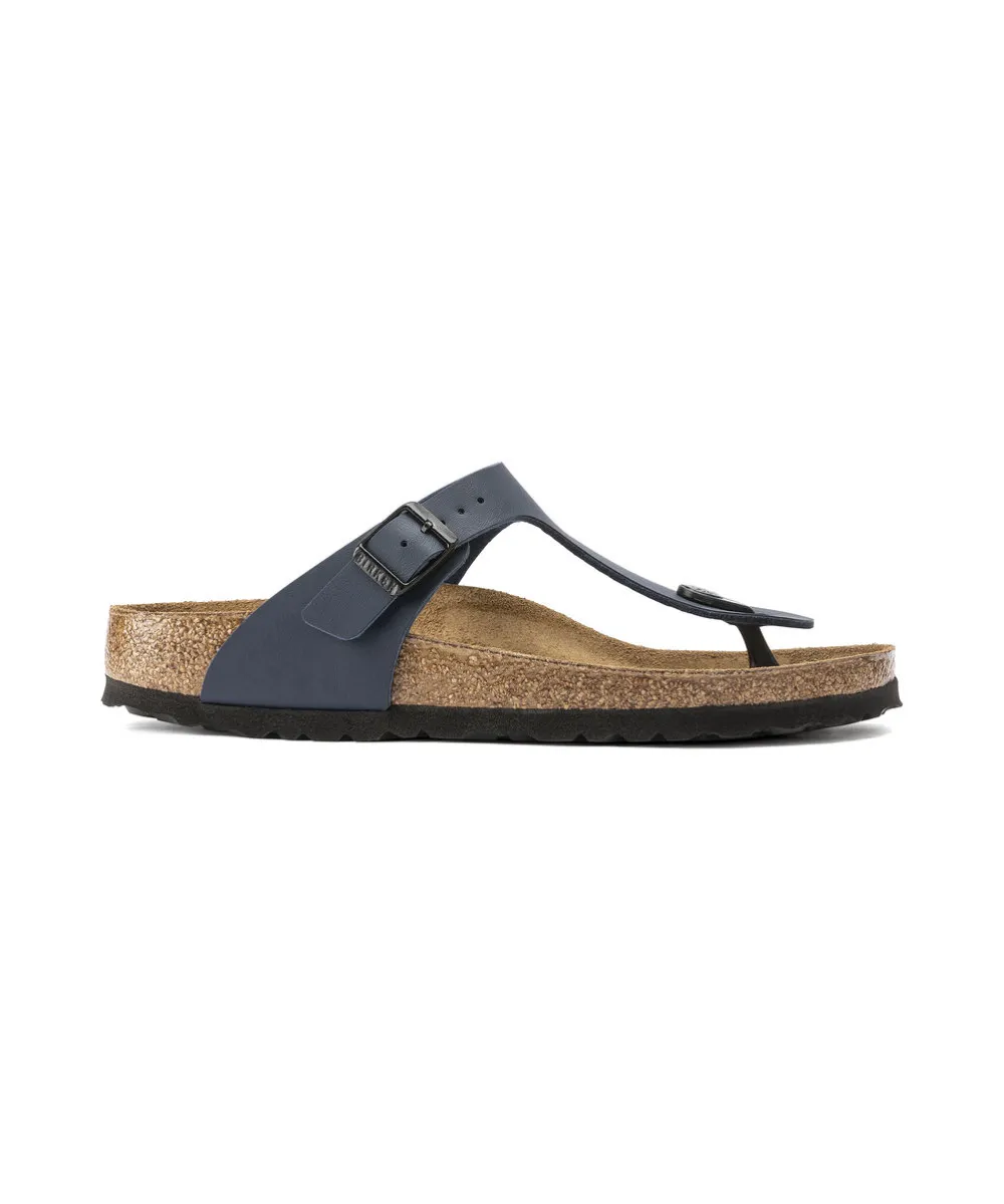 BIRKENSTOCK GIZEH IN BLUE