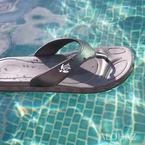 black kona™ -  pali hawaii flip flops