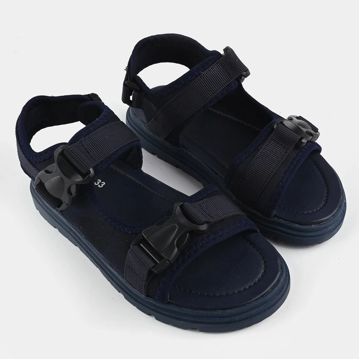 Boys Sandal MH-2202-NAVY