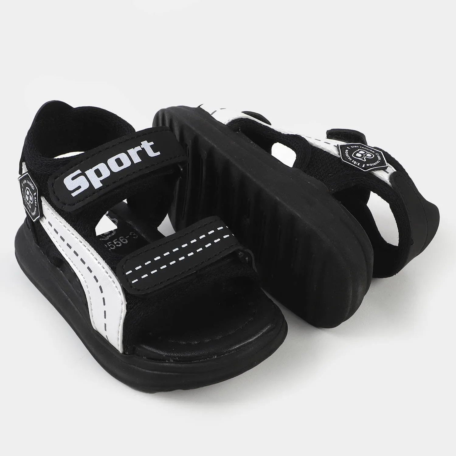 Boys Sandal SD 2556-3 - BLACK