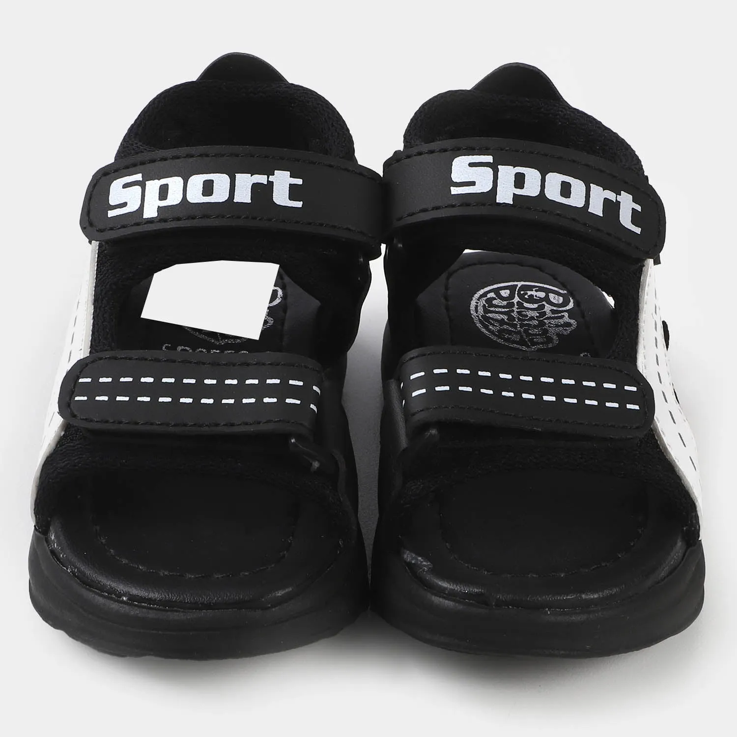 Boys Sandal SD 2556-3 - BLACK