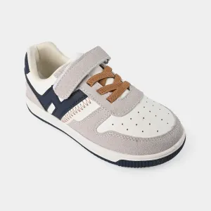 Boys Sneaker H932-26-W/Navy