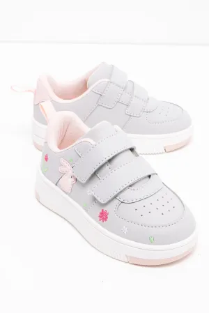 Bunny Sneaker Grey