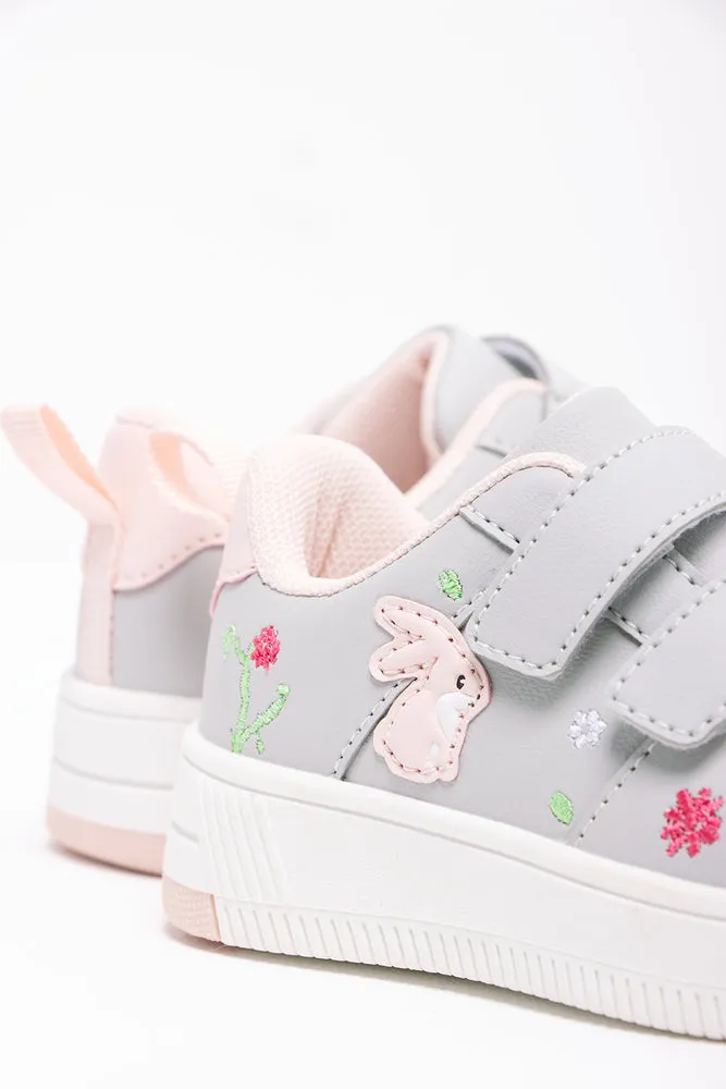 Bunny Sneaker Grey