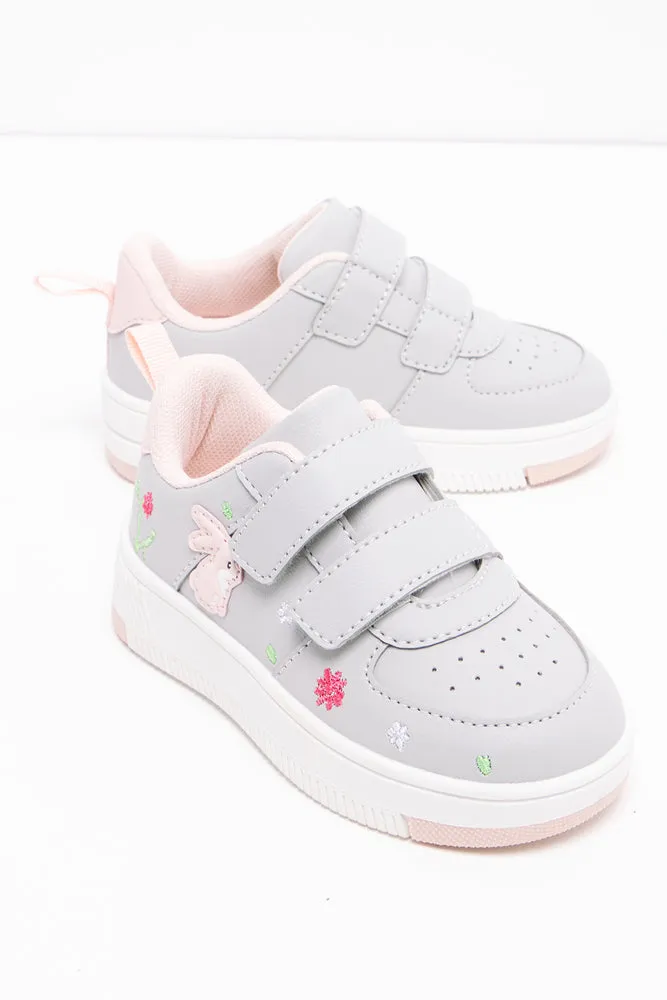 Bunny Sneaker Grey