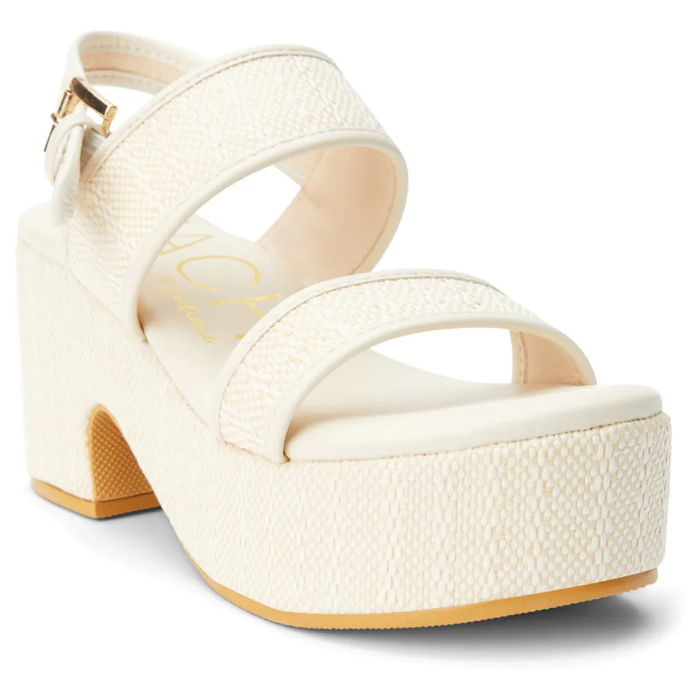 Byron Block Heel Platform Sandals