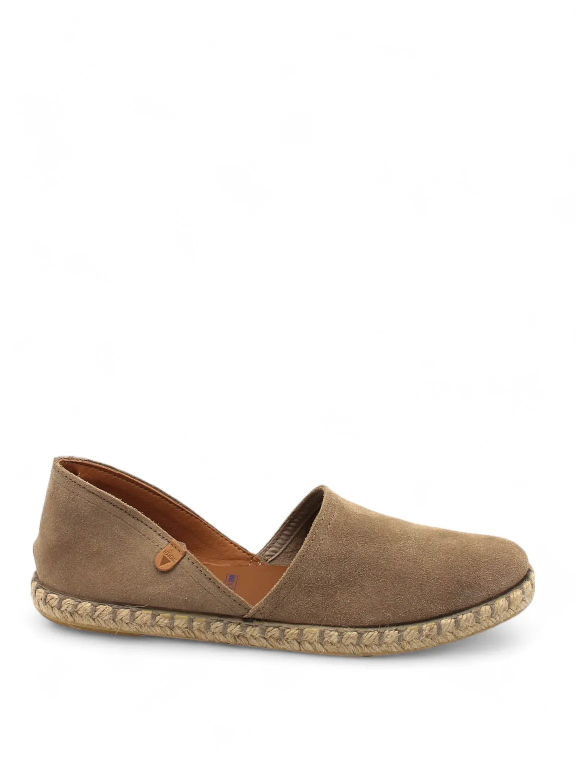 Carmen Suede Espadrilles