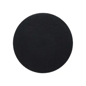 chilewich | dot doormat | black