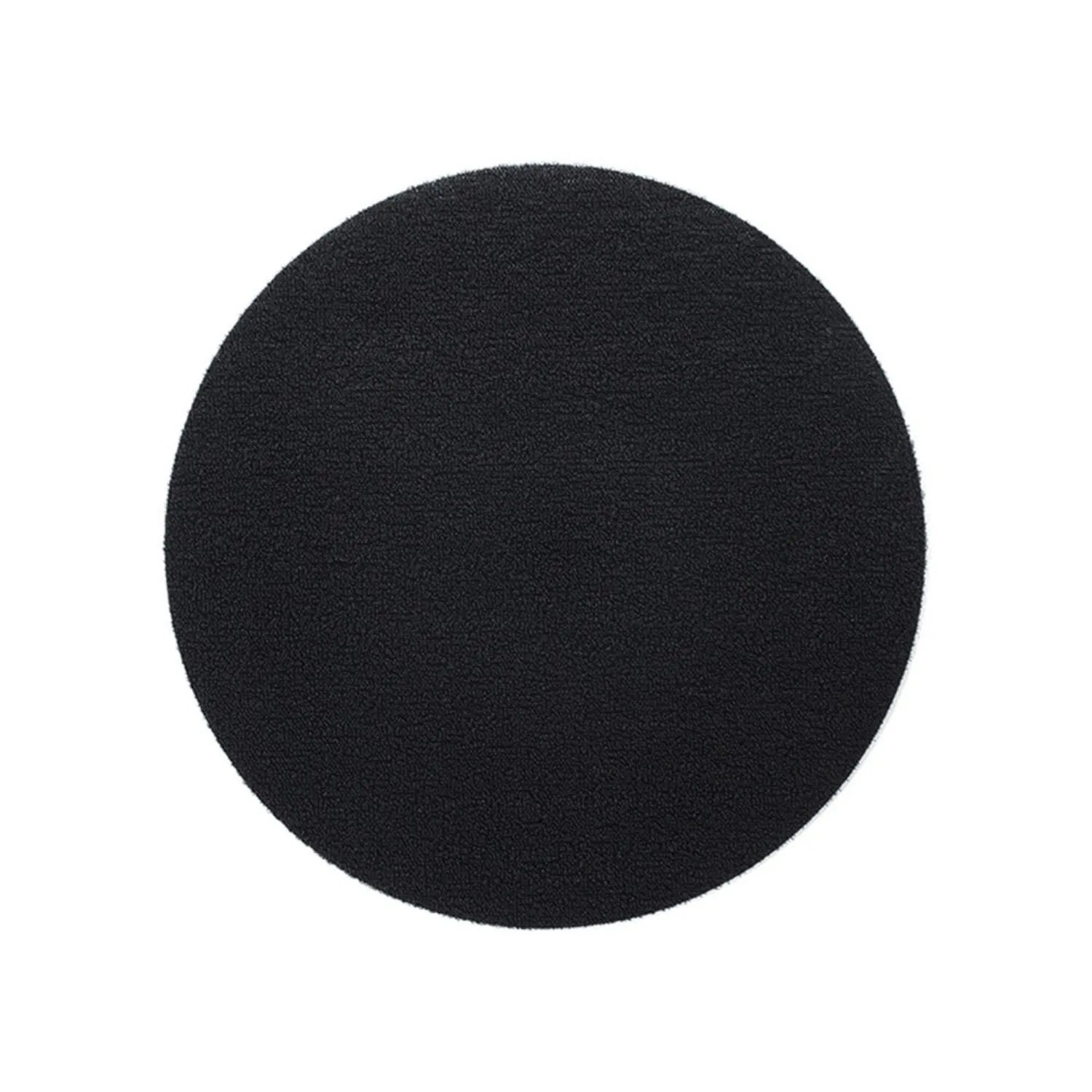 chilewich | dot doormat | black