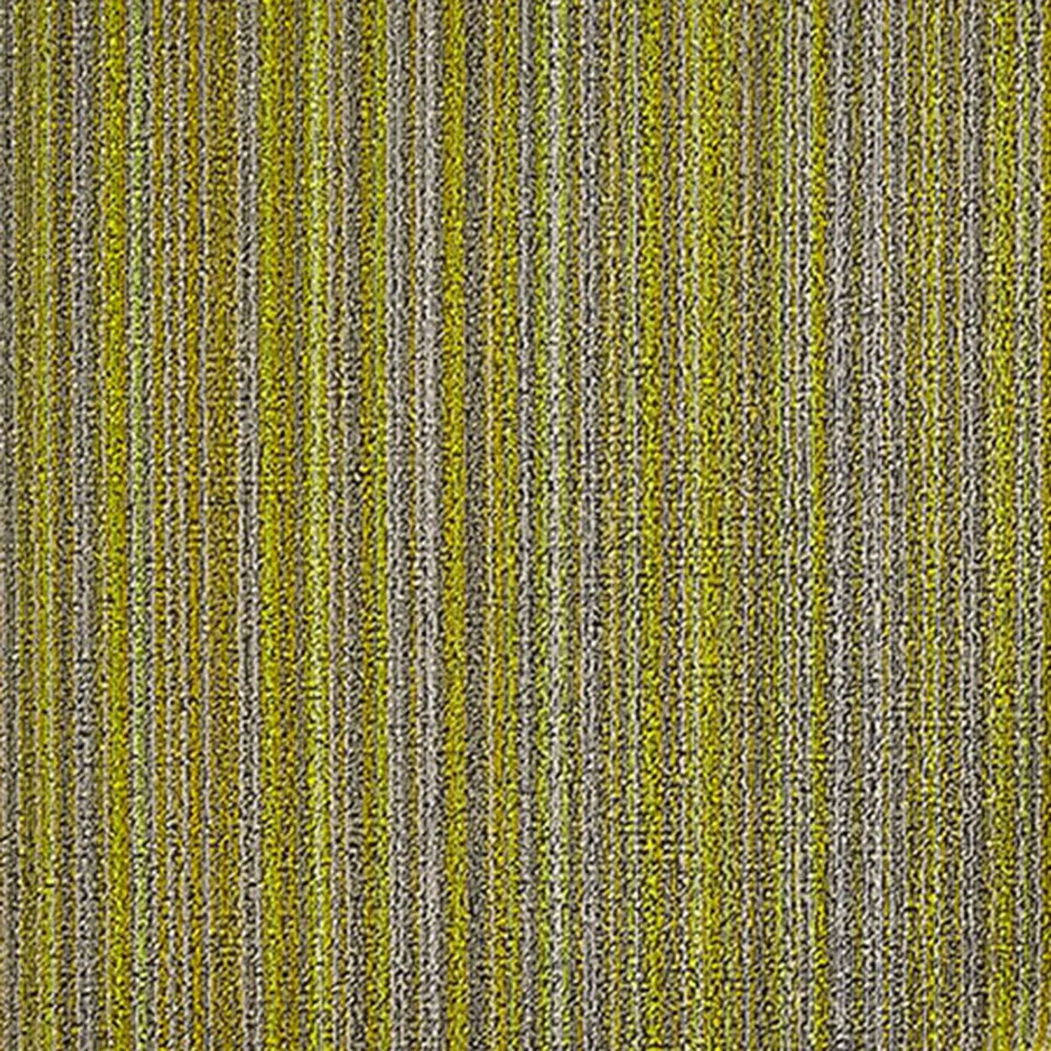 chilewich | runner mat 61x183cm (24x72") | skinny stripe citron