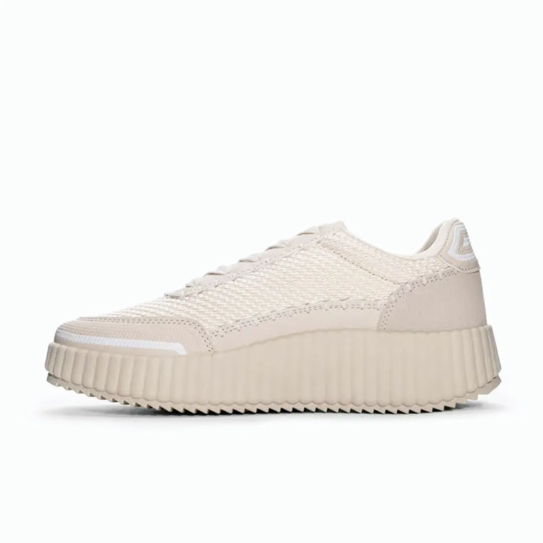 Chinese Laundry Spirited Mesh Pull-On Sneaker - Cream