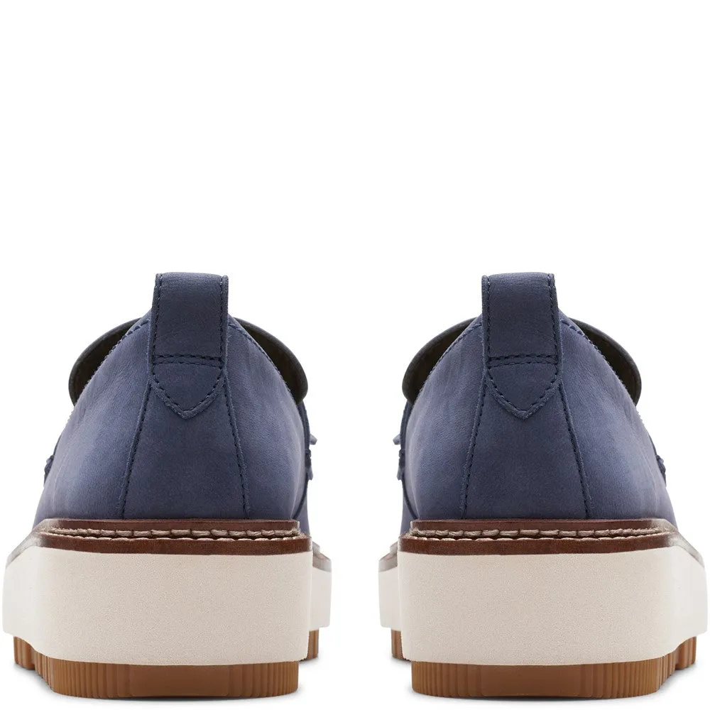 Clarks Orianna Loafer Shoes