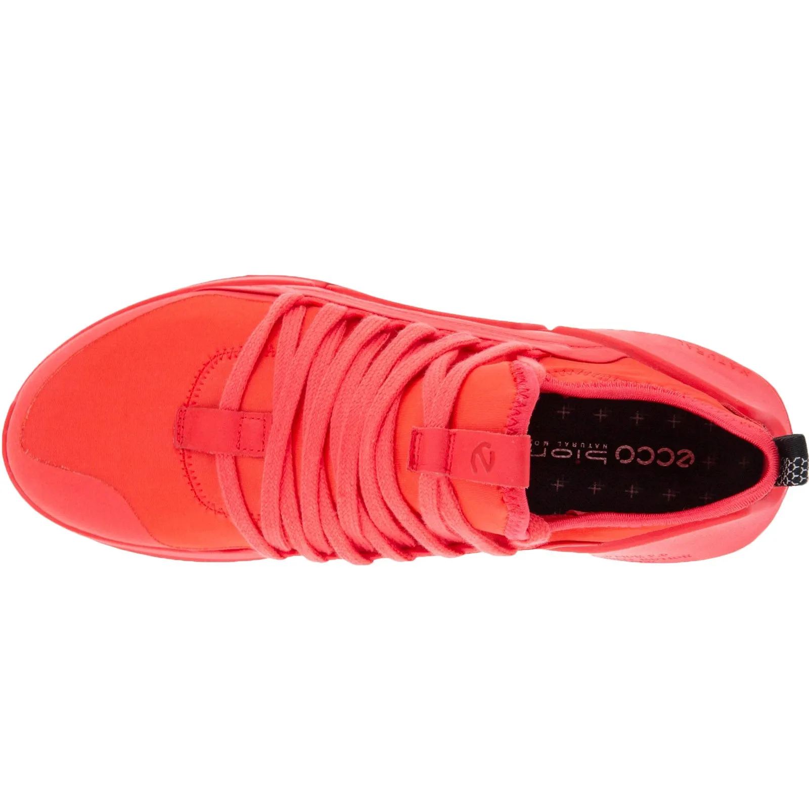 ECCO Womens Biom 2.0 Low Rise Trainers