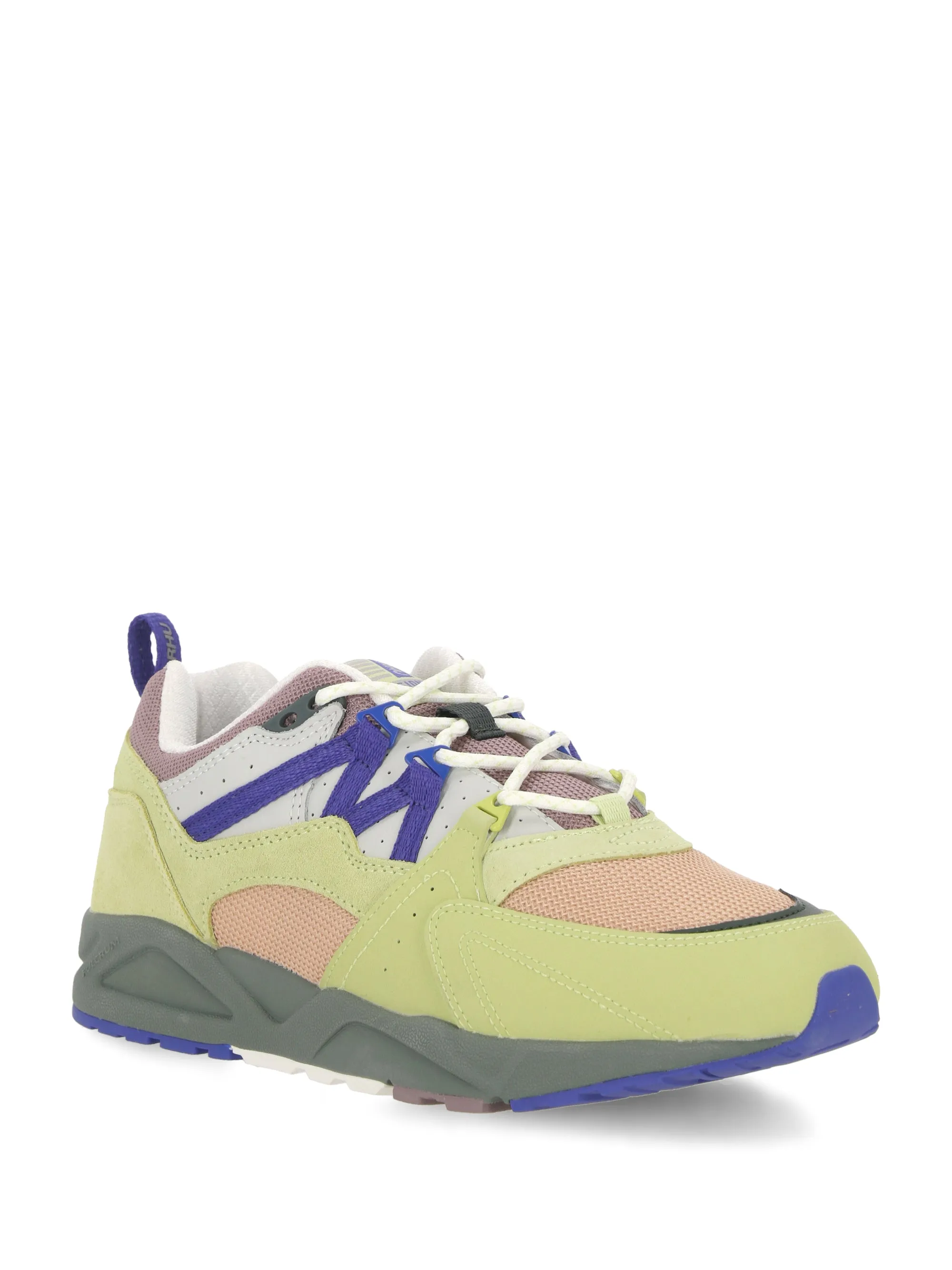 Fusion 2.0 Shadow Lime Sneakers