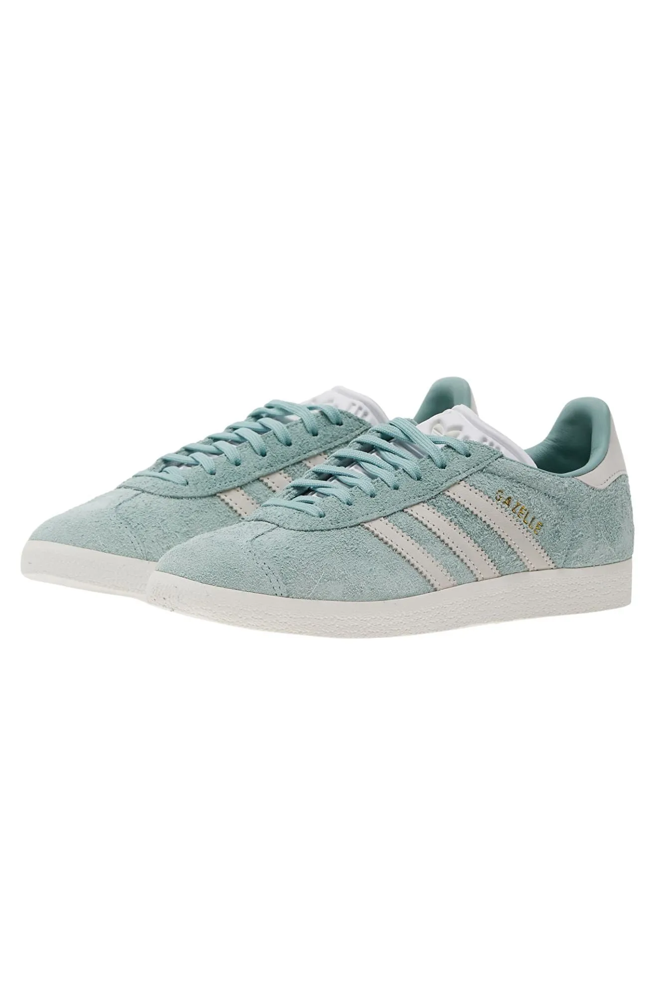 Gazelle W Haze Green Off White