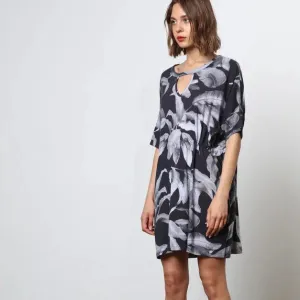 Genuine Short Dress Botanic