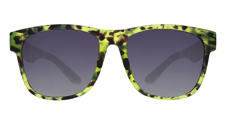 Goodr BFG Active Sunglasses - Howling At The Neon Moon