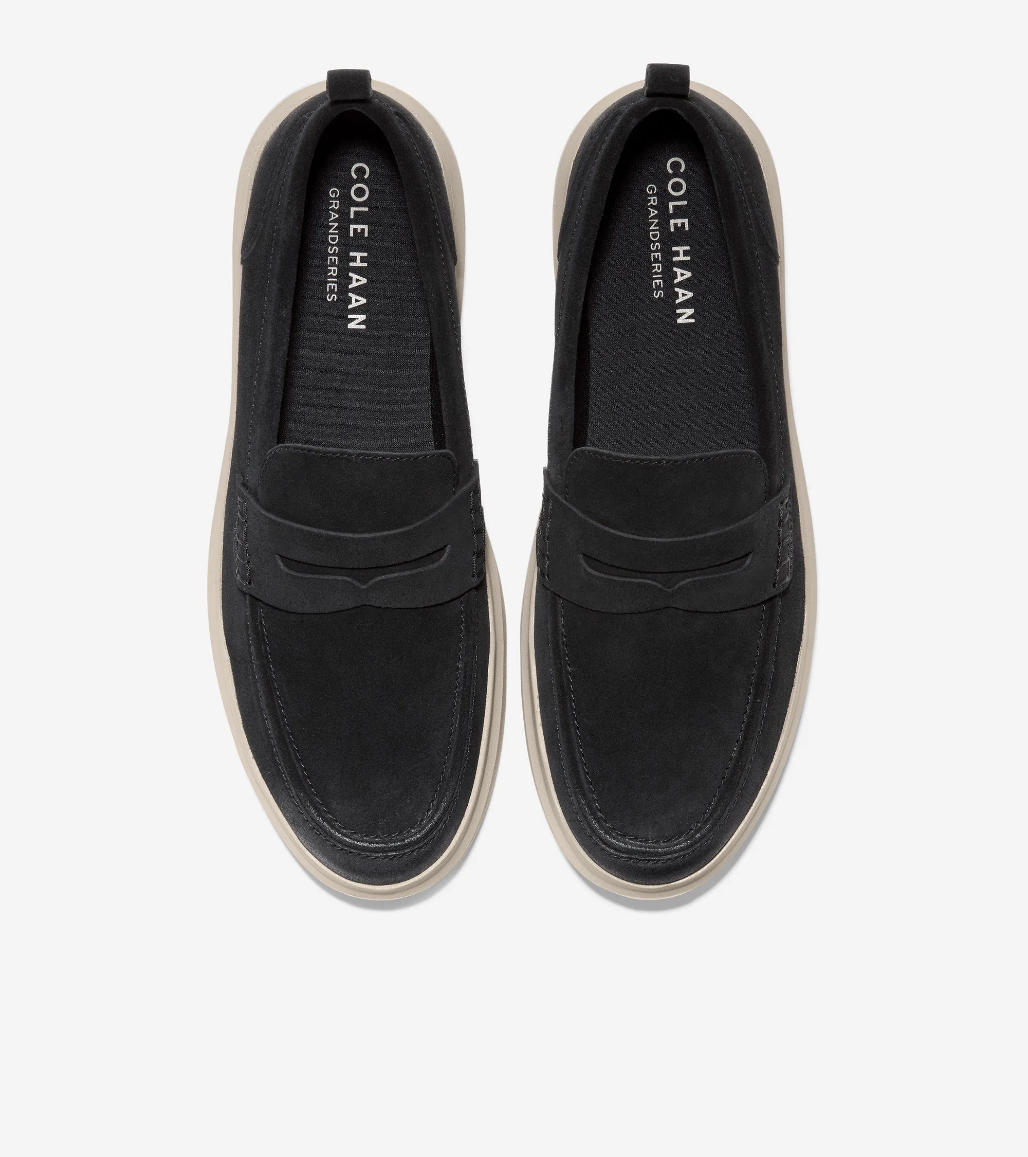 GrandPrø Rally Penny Loafer