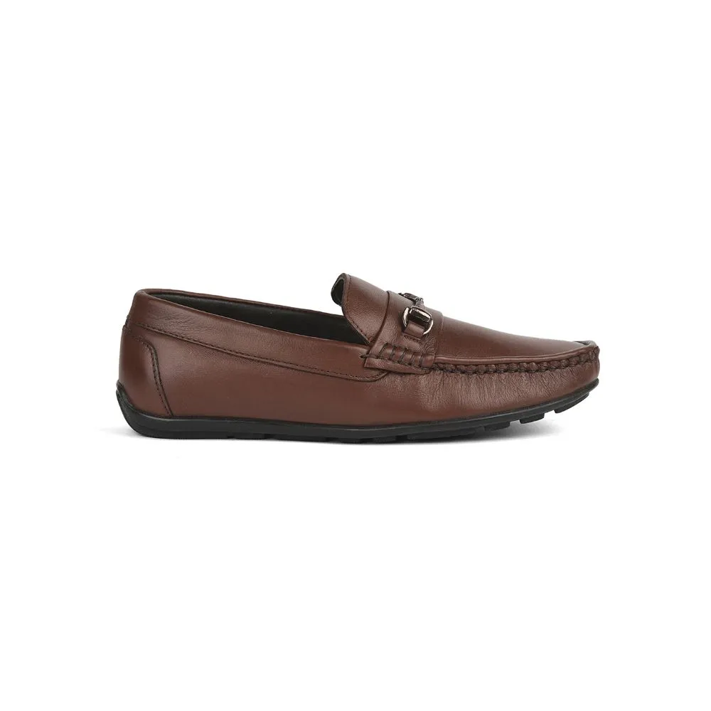 Healers Casual Cherry Non lacing Loafers For Men JPL-253 By Liberty