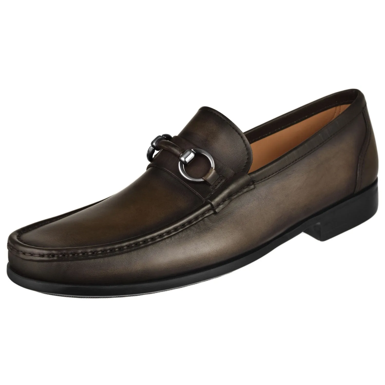 Horse Bit Loafer