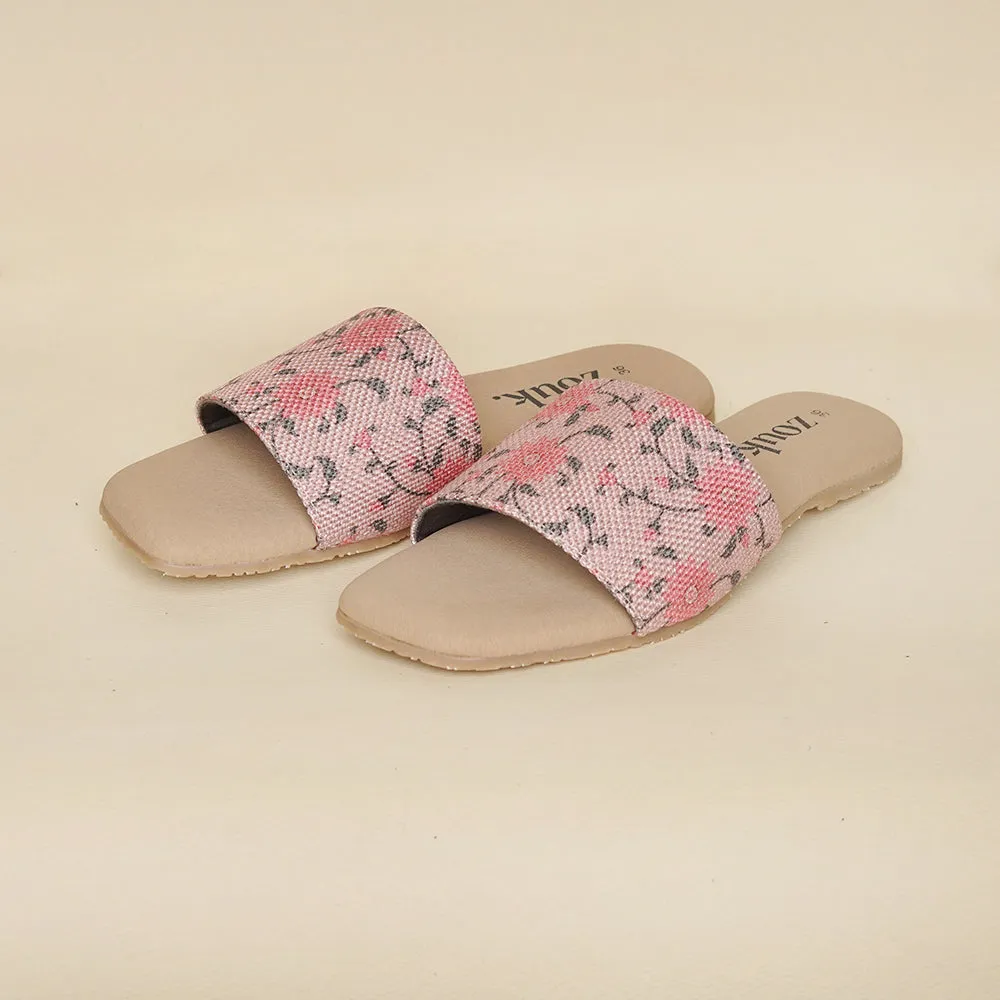 Jaipur Garden Casual Flats