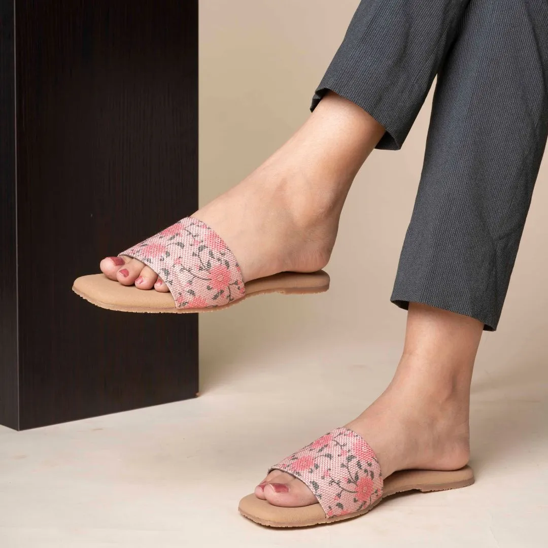 Jaipur Garden Casual Flats