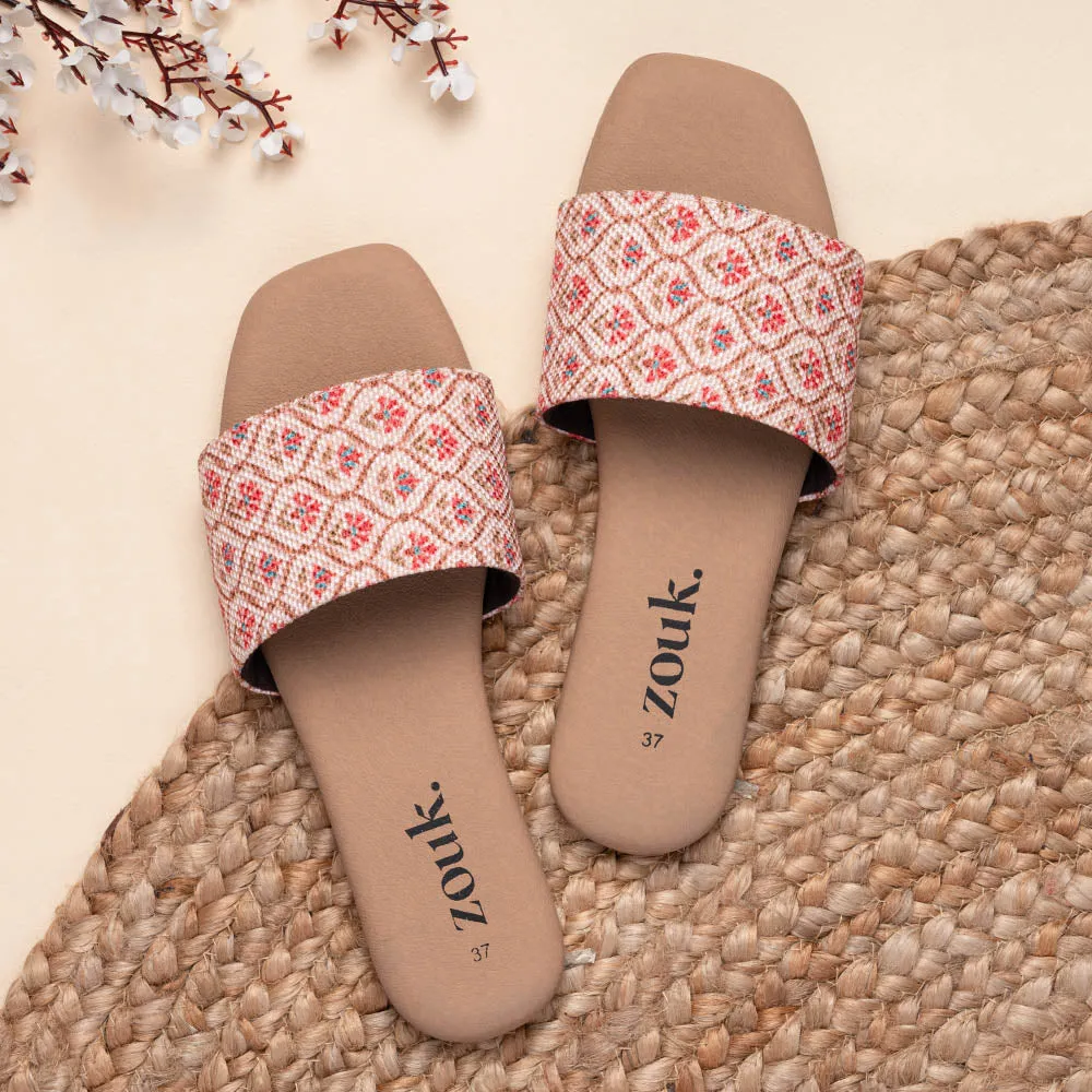 Jaipur Kamal Casual Flats