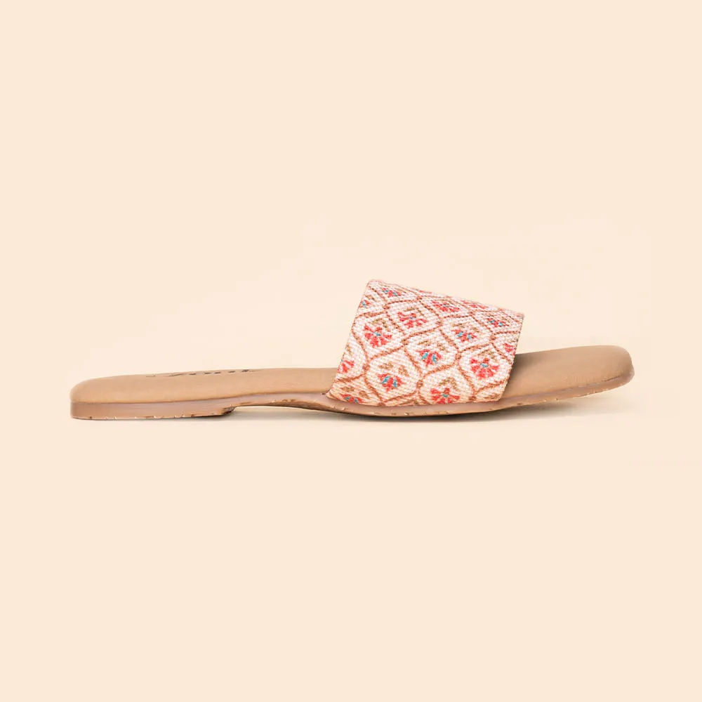 Jaipur Kamal Casual Flats