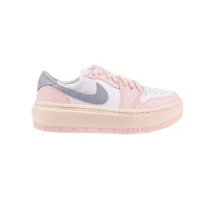 Jordan 1 Elevate Low Women's Shoes Atmosphere-Steel Grey-Guava Ice