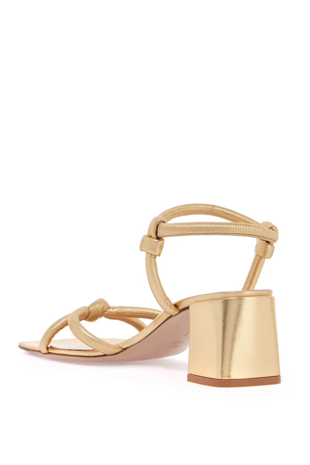 Juno 55 Suede Sandals