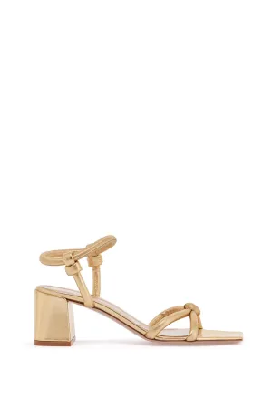 Juno 55 Suede Sandals