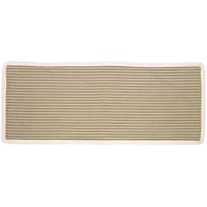 Kendra Stripe Green Runner 13x36 VHC Brands