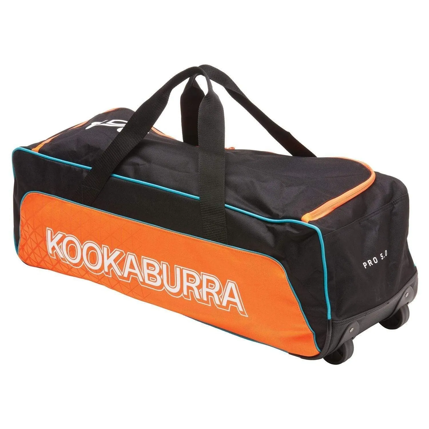 Kookaburra Pro 5.0 Wheelie Bag