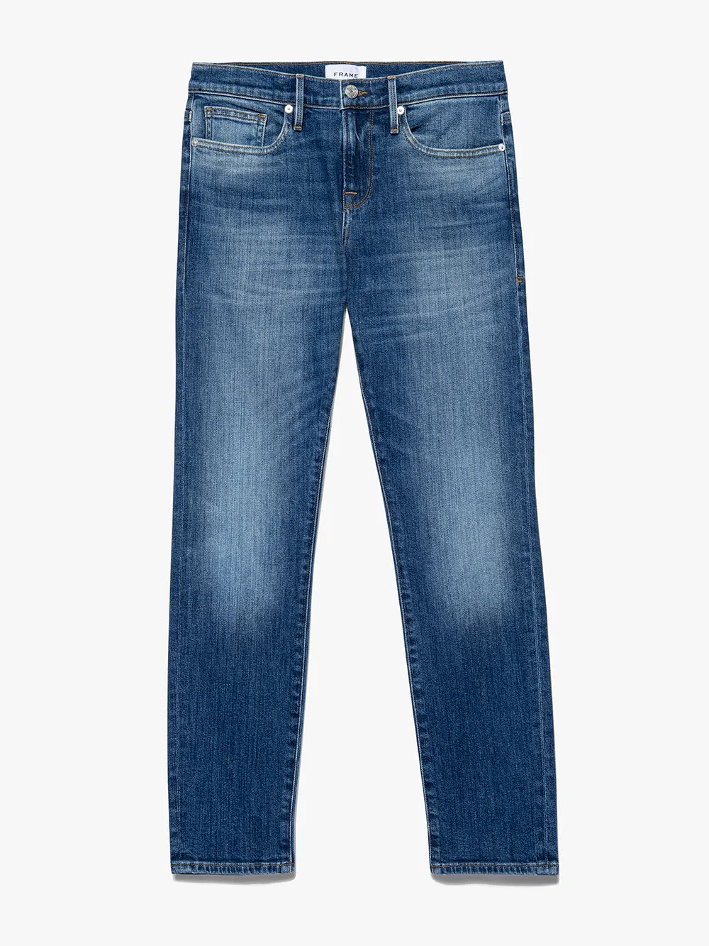 L'Homme Slim Crop -- Elmwood