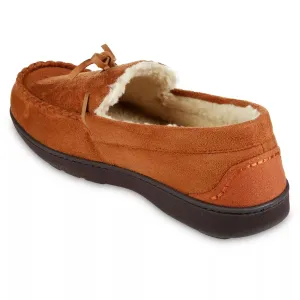 Men's loafers made from recycled isotoner with isotoner memory foam