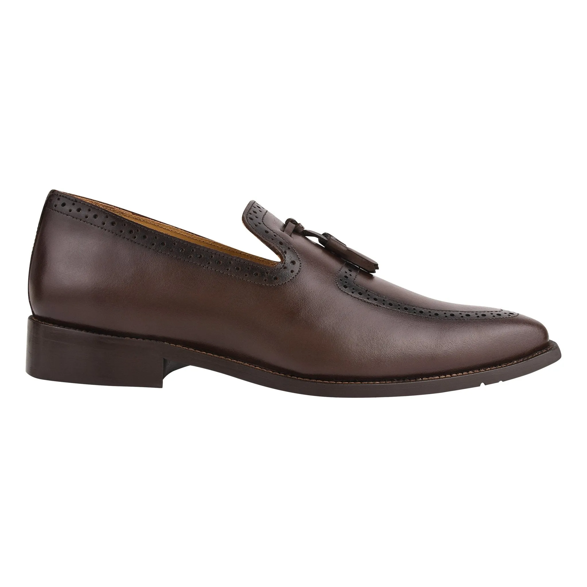 Men's Tassel Loafer Leather Shoes