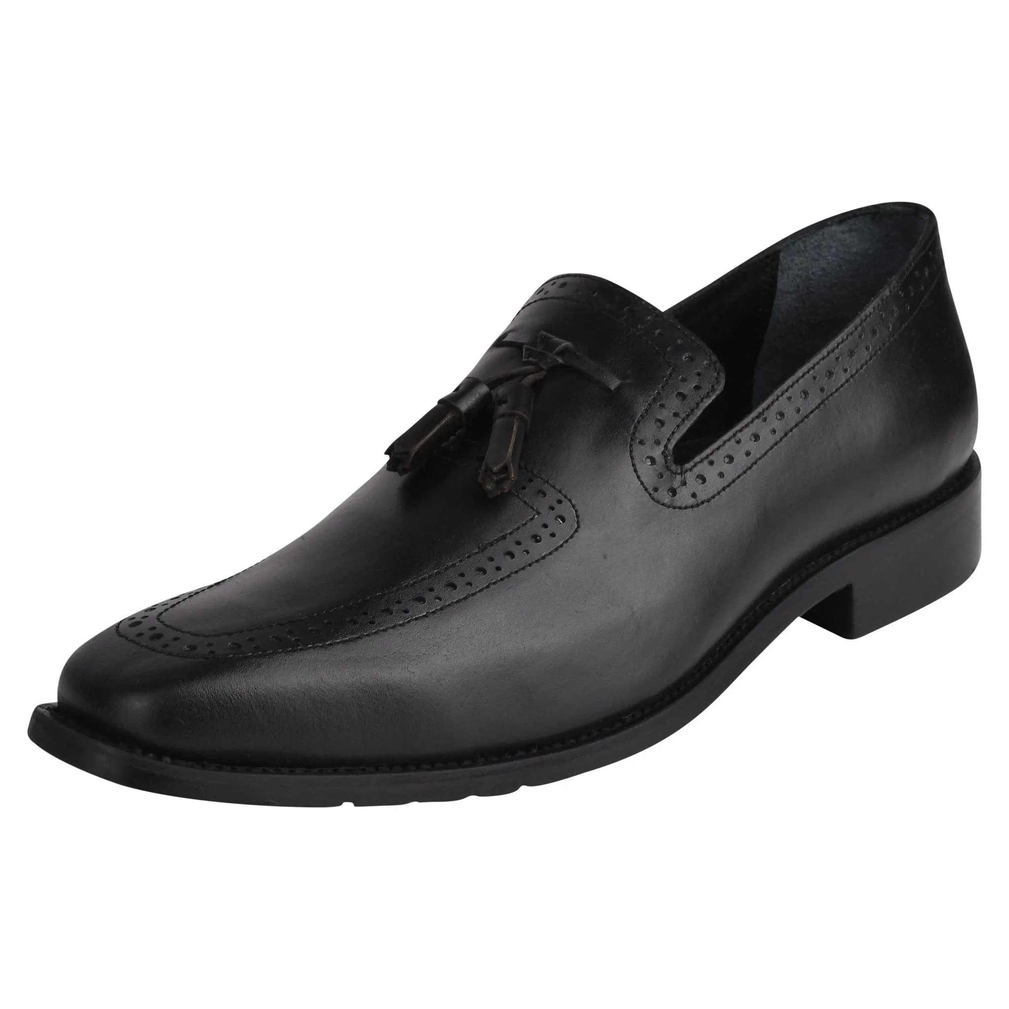 Men's Tassel Loafer Leather Shoes