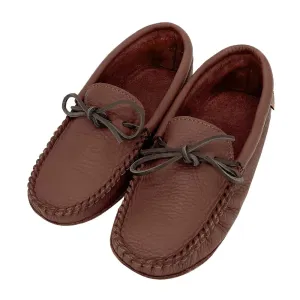 Men's Woodstain Moccasins