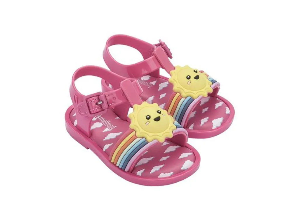 Mini Melissa Mar Sandal Sunny Day BB