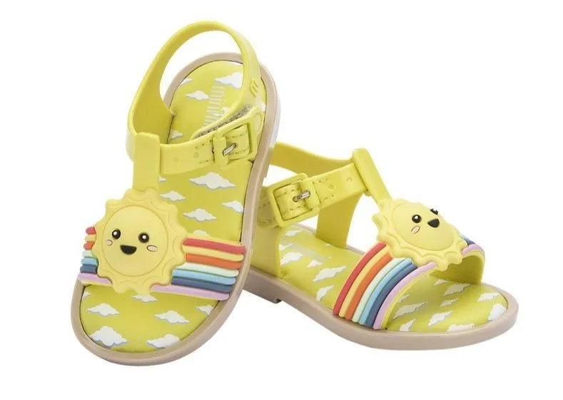 Mini Melissa Mar Sandal Sunny Day BB