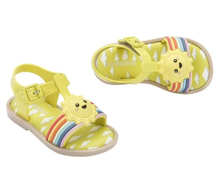 Mini Melissa Mar Sandal Sunny Day BB